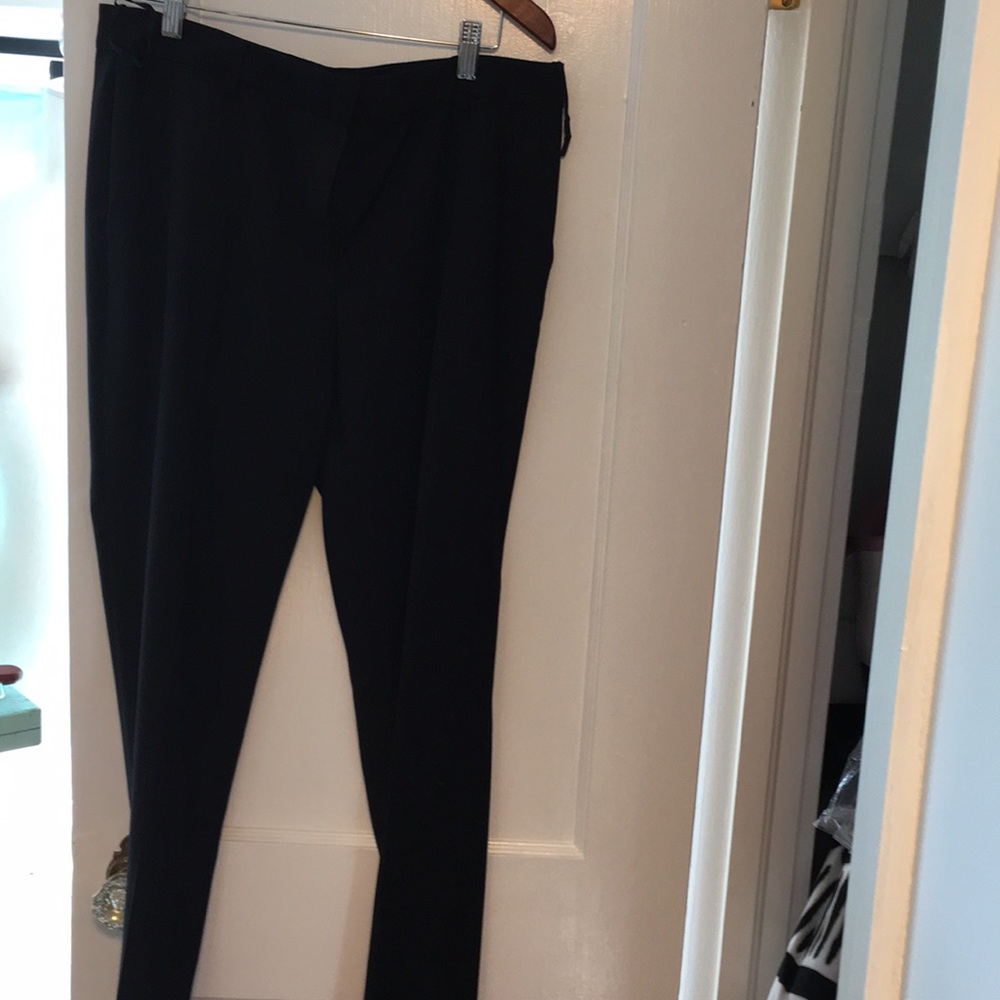 New Jones New York dress pants black size 8